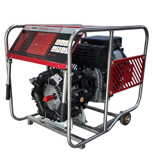 Bomba de Agua de Alta Presión Multietapa para Suministro de Agua Doméstica en Edificios de Gran Altura - Product Image 2