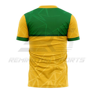 Jersey de Entrenamiento Profesional de Alta Calidad, Jerseys de la Mejor Calidad, Jersey con el Mejor Diseño para Hombre en Pakistán - Product Image 5