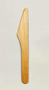 Cuillère en bois jetable en bois de bouleau élégante de vente chaude Ustensiles biodégradables écologiques pour un usage quotidien et des fêtes pour des événements - Product Image 3