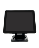 Pantalla Táctil de 11.6-15-15.6-17-18.5-21.5-24 Pulgadas, Terminal de Escritorio para Colgar en la Pared, Equipo de Publicidad