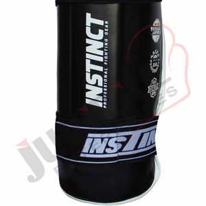 Espinilleras Profesionales de Nuevo Diseño, de Cuero de Buena Calidad, Moldeadas para Kickboxing, Protección Deportiva para Adultos, Gran Venta - Product Image 4