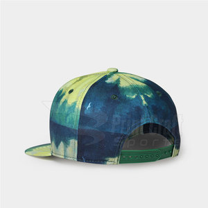 Sombrero de camionero con estampado digital hecho en Pakistán, personalizado con su propio diseño, sombrero de camionero con estampado digital - Product Image 5