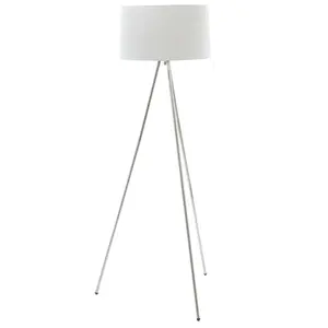 Lampe sur pied élégante de couleur noir et or, nouvelle conception pour la décoration de la maison/de l'hôtel, vente flash sur Amazon. - Product Image 3