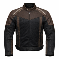 Macera Cordura Büyük Beden Spor Giyim Motosiklet Ceketi Su Geçirmez Membran Touring Sürüş CE Koruyucu Cepli Yüksek Görünürlüklü Nefes Alabilen