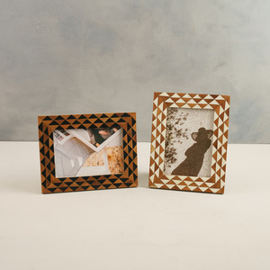 Wooden & Resin <b>Photo</b> <b>Frame</b> Customized Size New Design <b>for</b> Home Decor Gift & Craft Picture <b>Wall</b> Tableware - Product Image 2