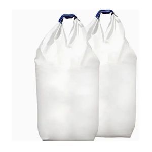 ถุงผ้าทอขนาดใหญ่แบบอุตสาหกรรมถุงใหญ่ใช้ซ้ำได้สำหรับการขนส่งที่มีน้ำหนักมากทำจากพลาสติกที่ทนทานสำหรับการก่อสร้าง - Product Image 3