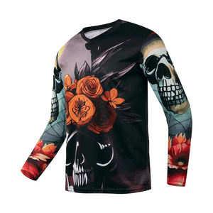 Camisetas de Paintball Sublimadas con Diseño Profesional de Última Generación 2025, Diseño Personalizado - Product Image 2