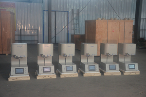 1700°C Max. Forno di Sinterizzazione per Zirconia per Laboratorio Dentistico - Product Image 4