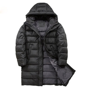 Wholesale Mens Winter <b>Jacket</b> Casual Long Fashion thick outdoor Men <b>Puffer</b> <b>Jacket</b> - Product Image 3