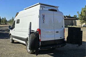 LISTO PARA CONDUCIR, USADO |   CONDUCCIÓN IZQUIERDA |   Volante a la derecha |   Conversión de Autocaravanas FORDDSS TRANSITTSS 350 2020 - Product Image 6