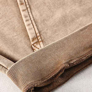 Sweat à capuche délavé à l'acide au prix de gros pour hommes, sweat à capuche blanc de luxe délavé à l'acide pour hommes - Product Image 4