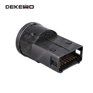 Interrupteur de phare 1C0941531A 5JD941531 1U0941531D pour VW Passat Bora Beetle <span class=keywords><strong>Sharan</strong></span> Polo Golf Gol SKODA Superb SEAT - Product Image 2