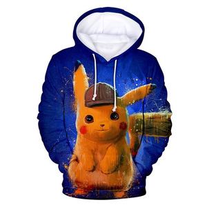Sweat à capuche unisexe de créateur, chaud, imprimé par sublimation, 100% coton, XXS - Vente en gros pour la saison hivernale - Product Image 4