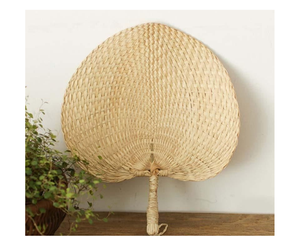 Duradero y elegante, ventilador de mano de bambú de alta calidad para todas las estaciones-Durable Vietnam Custom Bamboo Handfan con alta calidad - Product Image 2