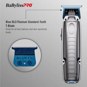 Tondeuse à Cheveux Professionnelle Haute Performance Réglable en Acier Inoxydable IPX7 USB Électrique pour Barbier, Barbe, Usage Domestique et VR - Product Image 6