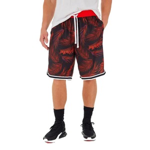 Venta directa de fábrica, pantalones cortos personalizados para hombre, pantalones cortos de malla de baloncesto, pantalones cortos con logotipo de impresión Digital por transferencia de calor para hombre - Product Image 2