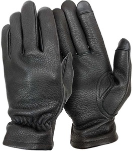 Guantes de conducción de cuero de piel de ciervo más vendidos de alta calidad Guantes de conducción de cuero de Pakistán Guantes de cuero con conducción - Product Image 1