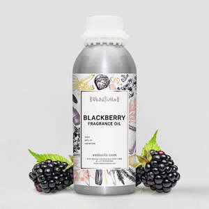Aceite perfumado con aroma a moras - Product Image 1