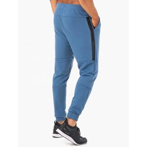 Nouveau style de pantalons de jogging longs pour hommes pantalons de survêtement en toile décontractés taille moyenne motif droit logo personnalisé pantalons pour hommes - Product Image 5