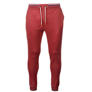 Joggers empilés décontractés personnalisés pour hommes, pantalons de survêtement à poches larges, pantalons cargo, pantalons évasés, 100% coton, respirants et légers - Product Image 4