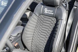 Ford Mustang GT Shelby Super Snake Cabriolet d'occasion de 2021 # 165 sur 196 modèles Super Snake pour 2021, 2800 milles, 825 ch - Product Image 5