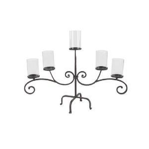 Farol de Hierro de Alta Calidad, Hecho a Mano, Moderno, Decorativo, con Recubrimiento en Polvo, Estilo Antiguo, Personalizado, Precio al por Mayor - Product Image 4