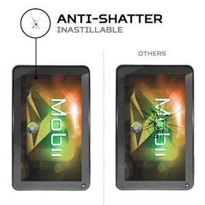 ฟิล์มกันรอยหน้าจอ ANTISHOCK สำหรับมือถือ 1025 แท็บเล็ต มุมมองต่างๆ - Product Image 5