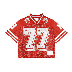 เสื้อยืดสไตล์เรโทรสำหรับผู้ชาย เสื้อผ้าแนวสตรีทแวร์ เสื้อยืดกีฬา วินเทจ ระบายอากาศได้ดี แขนสั้น ไซส์ใหญ่ น้ำหนักเบา - Product Image 1