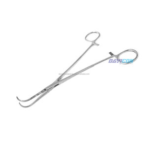 คีมศัลยกรรมกระดูกทั่วไปคีมหลอดเลือดแดง180มม - Product Image 4