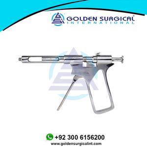 Jeringa Dental de Acero Inoxidable, Tipo Presión Cuantitativa, Instrumentos Quirúrgicos Dentales, Cuidado Bucal, 1.8 ml - Product Image 5