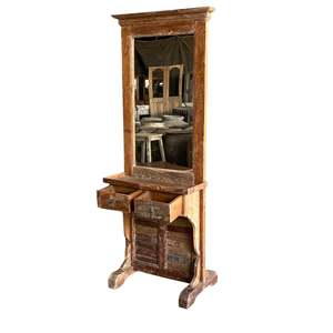 Commode moderne de luxe en bois massif et MDF avec acier inoxydable, meubles de chambre à coucher pour salon, usage domestique - Product Image 6