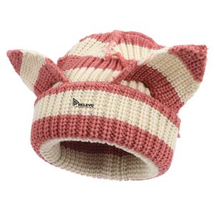 Soft Knit Beanie <b>Cap</b> Warm Stretch <b>Winter</b> Hat Unisex Comfortable Fit Casual Daily Wear Lightweight Breathable - Product Image 1