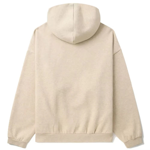 Sudaderas Extra Grandes de Algodón Retro de 420 g para Hombre, Lavadas al Ácido, con Logotipo en Relieve, Estilo Casual, Temporada de Otoño, Técnicas de Teñido Sólido - Product Image 3