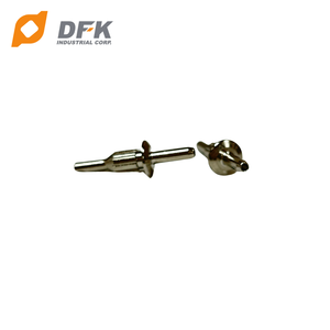 Composants en métal et en plastique personnalisés d'experts Usinage CNC certifié ISO9001 avec matériau en acier inoxydable - Product Image 3