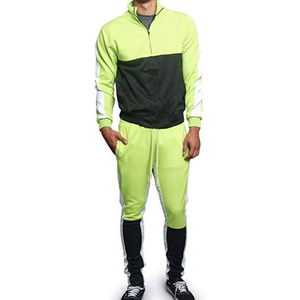 ชุดวอร์มผ้าฝ้ายแบบสวมหัวพิมพ์ลายพัฟสำหรับผู้ชายผ้าฝ้ายเทอร์รี่ฝรั่งเศสมีกระเป๋าไซส์ใหญ่ - Product Image 2