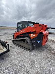 2021 Kubota รถตักดิน SVL97-2ลื่นไถลไฮดรอลิก KAWASAKI สุดยอดพลังงานความแม่นยำความทนทานโหลดตีนตะขาบเครื่องยนต์กระปุกเกียร์ปั๊ม - Product Image 4