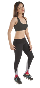 Nouveau Look Active Wear soutien-gorge de sport pour femmes soutien-gorge de sport sans couture entraînement de gymnastique promotion du soutien-gorge croisé de haute qualité - Product Image 6