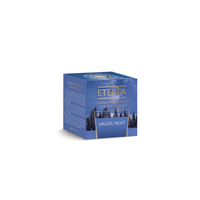 Vela Aromática Eterea 120g Edición Invierno, Colección de Fragancias Cálidas y Acogedoras para el Hogar, Cera de Parafina, Hecho en Italia, Diseño de Calidad Artesanal