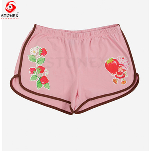 Shorts Deportivos con Estampado de Delfines para Mujer, Cómodos para Entrenamiento y Gimnasio, Servicio OEM - Product Image 6