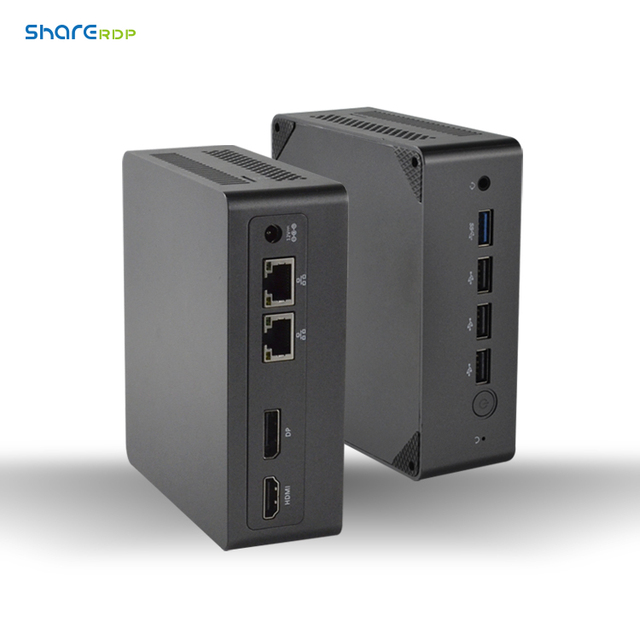 Sharerdp the Best Intel 12th Gen N100 Quad Core Mini-pc Dual Nic Pocket Nano Small Computer case Mini PC Nuc Intel for Gaming