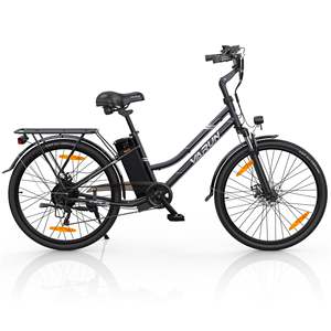 VARUN C26-2 Electric <b>City</b> <b>Bike</b> - Product Image 1