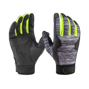 Comfortable and Soft Baseball <b>Batting</b> Gloves in Custom Size for Sale in 100% Premium Quality <b>Fabric</b> - Product Image 3