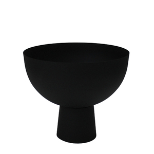 ถ้วยเสิร์ฟอาหารทรงกลมทำจากทองเหลืองสีทองดีไซน์ทันสมัย - Product Image 6