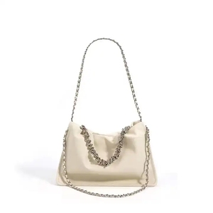 2026 Wholesale black women handbags ladies tote bag <b>large</b> capacity new underarm bag ladies shoulder messenger bag - Product Image 4