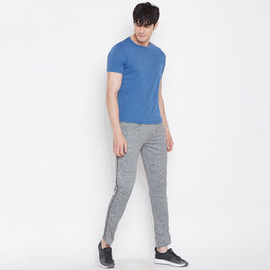 Hot Selling <b>Men's</b> Gym <b>t</b> <b>Shirts</b> 100% Cotton High Quality Customizable Breathable Training <b>Muscle</b> Fitness Clothing - Product Image 2