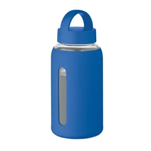 Botella Boris Personalizada en Vidrio Borosilicato, Artículos Promocionales Personalizables para Bebidas - Product Image 4
