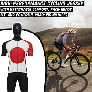Maillot de cyclisme sur mesure 2025, qualité supérieure, vêtements d'équipe, maillot de cyclisme, faible MOQ, maillot de cyclisme tendance - Product Image 3