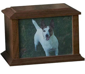 New Design Wooden <b>Urn</b> Box For Pet Ashes Wood Cremation <b>Urns</b> For Cat and <b>Dog</b> Ashes Funeral <b>Urns</b> - Product Image 2