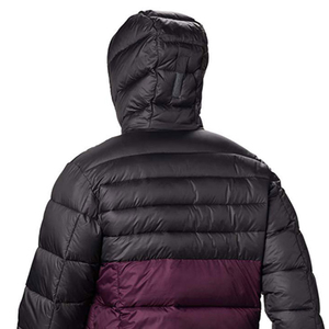 Vestes matelassées personnalisées pour hommes, col montant, coupe-vent et respirantes, manteaux d'hiver légers pour les garçons froids - Product Image 6