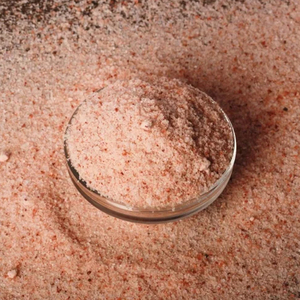 Sel rose de l'Himalaya 100% naturel, non raffiné, pureté 99,99%, extraits à la main, pour la cuisine et la thérapie, transparent, avec fermeture éclair, SALT - Product Image 5